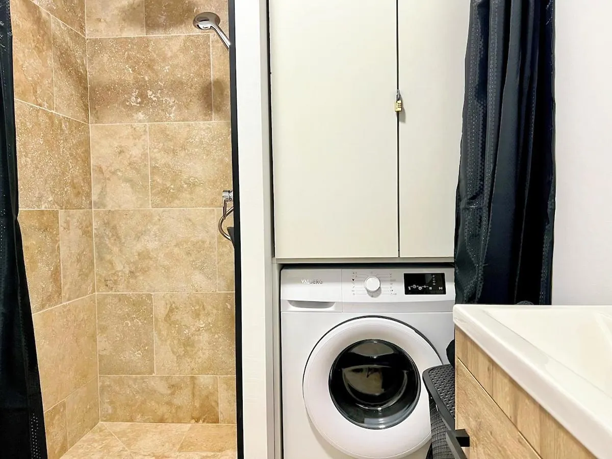 Le Jasmin 1 - Chic, Clim, Terrasse, Neuf, 4 Personnes Apartment Fos-sur-Mer