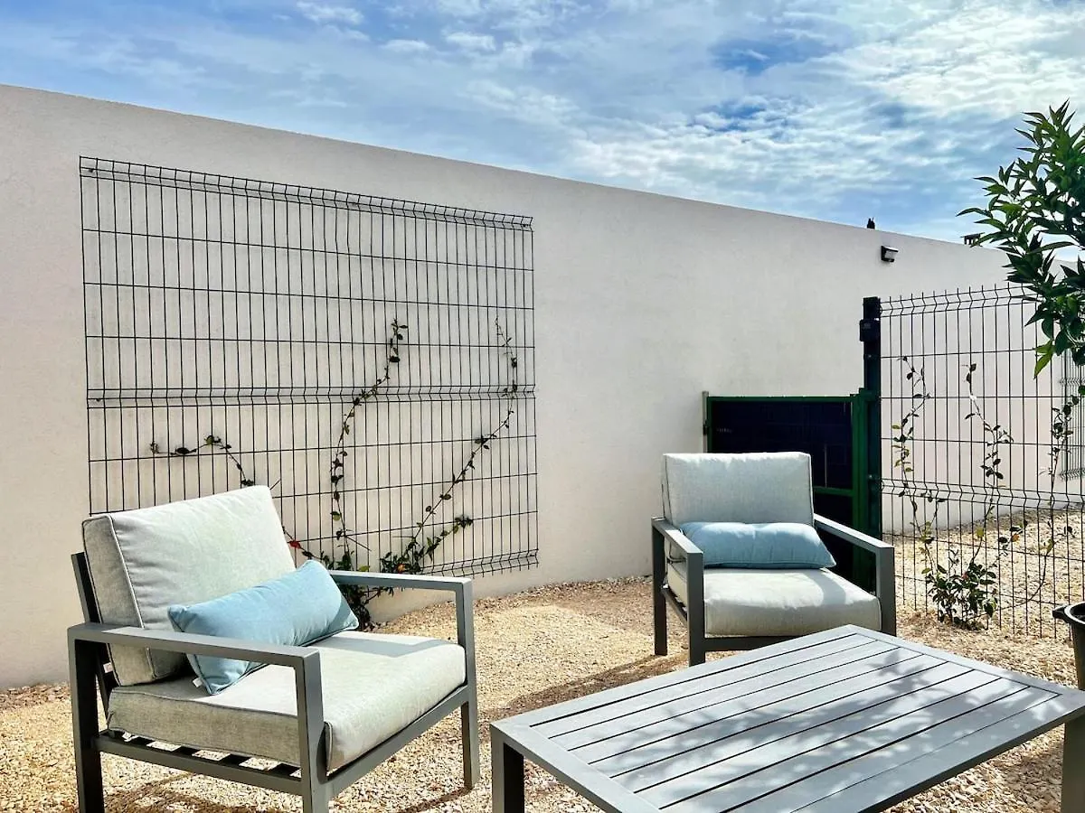 Le Jasmin 1 - Chic, Clim, Terrasse, Neuf, 4 Personnes Apartment Fos-sur-Mer France