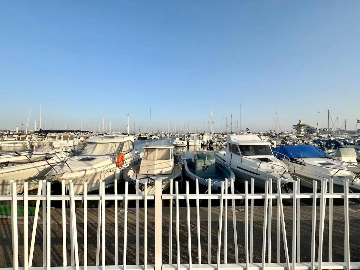 Le Jasmin 1 - Chic, Clim, Terrasse, Neuf, 4 Personnes Apartment Fos-sur-Mer France
